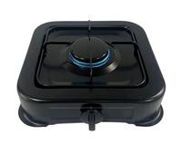 Réchaud de camping portable - Système d'allumage piézo-électrique, 2800 W à