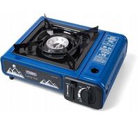 Réchaud de camping Promis KGC100 + étui