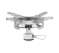 Réchaud de camping - Réchaud de randonnée pliable pour camping sauvage GS Burner | 6,69 x 2,76 pouces équipement de marche pliable équipement de cuisine pour voyage en plein air montagne pique-nique