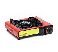 Réchaud de camping ROTHENBERGER avec réchaud d'extérieur piézo