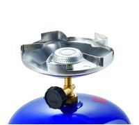 Réchaud de camping SOLO pour bouteille de gaz GPL de 1,2 kW