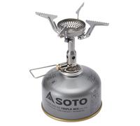 Réchaud de camping Soto Amicus sans allumeur