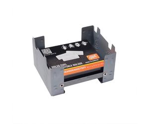 Réchaud de poche Esbit et 12 x 14 g combustibles solides