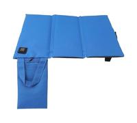 Réchaud de stade transportable en tissu avec 3 réglages de température, connexion USB pour concerts, jeux, chaise grille-pain rechargeable par USB