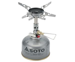 Réchaud de voyage Soto Wind Master