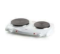RECHAUD ELEC 2 PLAQUES DOMO DO310KP