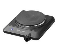 Taurus Volcano Uno Noir, Acier inoxydable Comptoir Plaque scellée 1 zone(s)