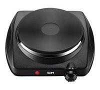 EDM Cuisine de camping électrique 1400 W – Noir