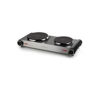 Réchaud électrique 2 feux 2500w kp-6248