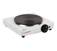 Réchaud Électrique - CATERLITE - 1 Plaque - 1500W - Blanc - Usage Régulier