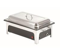 Chafing Dish Électrique - Profondeur 100 mm - GN 1/1 Bartscher