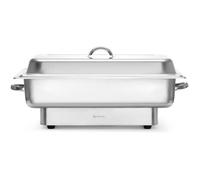Réchaud électrique HENDI 204900 - 9 litres capacité - Argenté