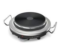 Plaque de cuisson posable - RIVIERA&BAR - QRE350 - 1500W - Température variable - Corps en acier satiné