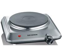Plaque de cuisson Severin kp 1092 1500 w acier inoxydable (brossé)