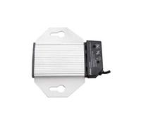 Chauffe plat & assiette Atosa Réchaud Electrique pour Chafing Dish GN1/1 - L 135 à 250 mm - - - 250 mm