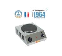 Réchaud Electrique Professionnel 1 plaque Diamètre 220 mm