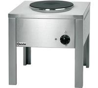 Réchaud Électrique Professionnel Sur Pieds - E 1K350 - Bartscher