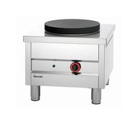 Réchaud Électrique sur pieds 1 plaque 5 kW E 1K500 Bartscher Multicolore G