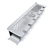 Rèchaud En Acier Inoxydable Compatible Avec Weber Spirit 200-E-210 / S-210 2013-