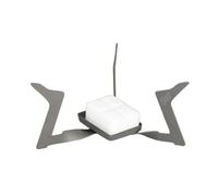 Esbit - Titanium Dry Fuel Stove - Réchaud à combustible sec - 11 g - silver
