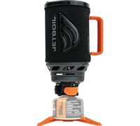 Réchaud et popote jetboil flash 1,8l noir carbone
