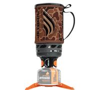 Réchaud et popote jetboil flash 1l camouflage