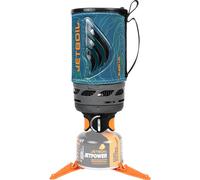 Réchaud et popote jetboil flash 1l ocea