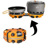 Réchaud et popote jetboil genesis