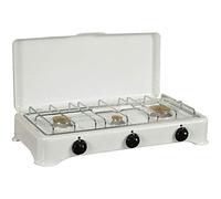 Réchaud Kitchen Chef R?chaud gaz 3 feux 4150w - kitchen chef - 5327c-1