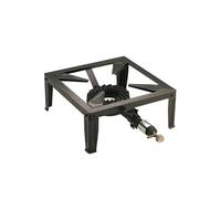 Réchaud gaz 7500W 4 pieds bruleur fonte KZ