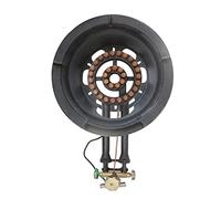 Rechaud gaz fonte bruleur fonte barbecue avec injecteur gpl propane cuisinière à gaz camping professionnel jardin butane