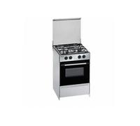 Réchaud Gaz G1530 DV 60 cm 53 L Acier ydable 3 Cuisinière Gris