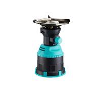 Rechaud gaz piezo Coque ABS 1200W + 16 cartouches 190 gr