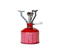 Kit Réchaud gaz KEMPER pliable compact 4.5 kW+ Cartouche de gaz 230gr Butane Propane Camping Haute montagne