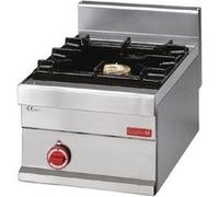 Réchaud Gaz Professionnel 1 brûleur Noir G