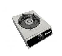 Réchaud gaz - RIBIMEX - PRF315 - 1 feu - 2,9 kW - Butane et propane