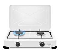 Réchaud gaz Sogo 2 feux COC-SS-10260 G