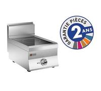 Réchaud Induction 1 zone Gamme 650