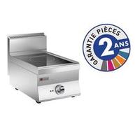 Réchaud Induction 1 zone Gamme 650 Baron NC