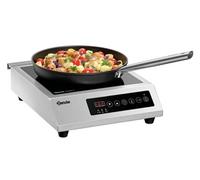Réchaud Induction 3.0 kW - En Schott CERAN® - Bartscher