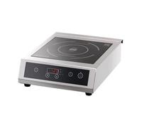Bartscher Cuisinière à induction IK 35TC – 3,5 kW – Réf. 105 843