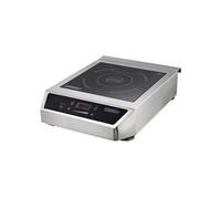 Réchaud Induction Digitale Inox 3,5 kW