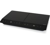 Tristar Réchaud à induction posable IK-6162 2 feux 2000 W