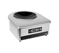 Réchaud Induction Wok 35 cm 3000 W