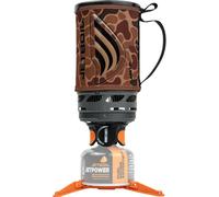 Jetboil - Réchaud optimisé à chauffe rapide - Flash 1L Duck Camo - Gris Gris