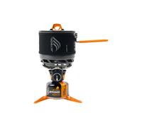 Jetboil Réchaud compact Trailcook 1,2 L Carbon – pour 1–2 personnes Gris