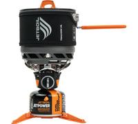 Jetboil - Réchaud compact pour 1 ou 2 personnes - Trailcook 1.2L Carbon - Gris Gris