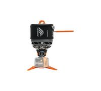 Jetboil Réchaud compact Trailcook 1,2 L Carbon – pour 1–2 personnes Gris