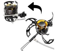 Réchaud multi-combustibles optimus pola