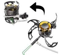 Réchaud multi-combustibles optimus polar